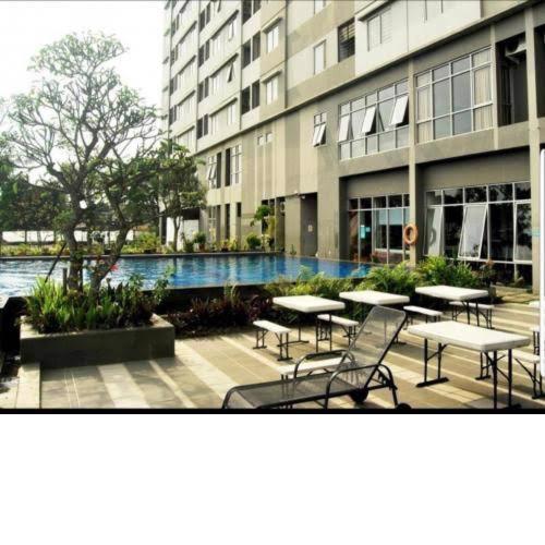 Apartement The Edge by Key properti