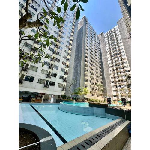 Apartement The Jarrdin by Red Promo