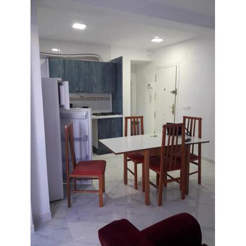 Apartemento a lado de playa levante