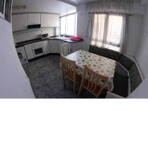 APARTEMENTO IDEAL FAMILIA CERCA PLAYA, JARDIN Y CENTRO HUMANISTA