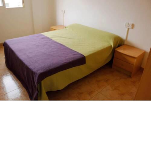 apartemento ideal grupo y familia climatisacion y cerca playa . mongrell