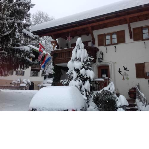 Apartements Ingrid Unhoch-Raggl