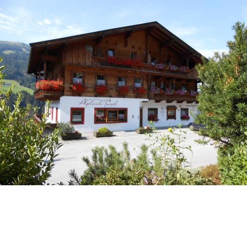 Aparthaus Alpbach Juwel