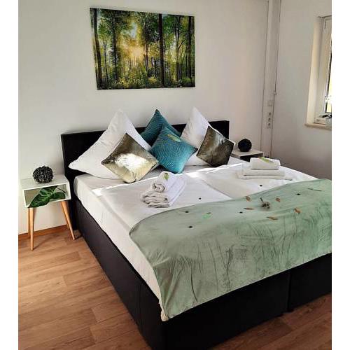 ApartHomes, central location, WiFi, TV, Kitchen