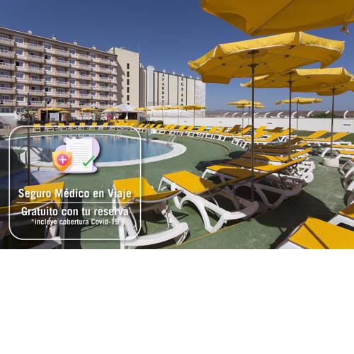 Aparthotel Acuasol