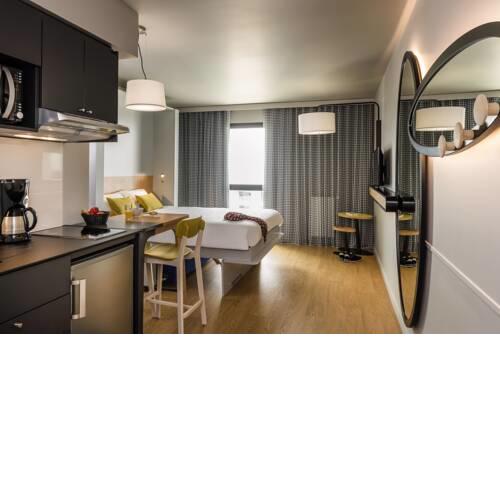 Aparthotel Adagio Access Freiburg