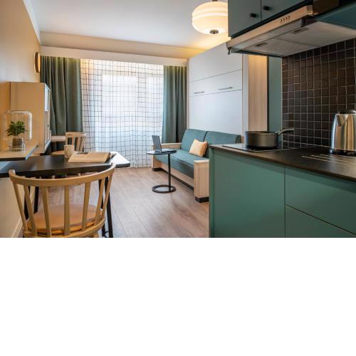 Aparthotel Adagio Access Kiel