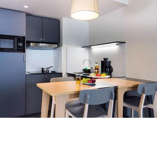 Aparthotel Adagio access München City Olympiapark