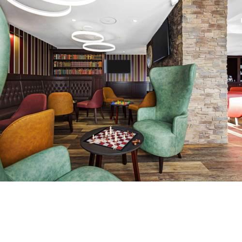 Aparthotel Adagio Frankfurt City Messe
