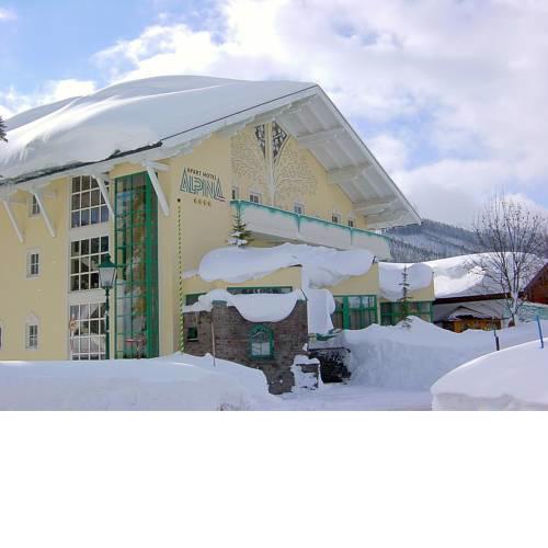 Aparthotel Alpina