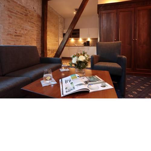 Aparthotel Altes Schwedisches Konsulat