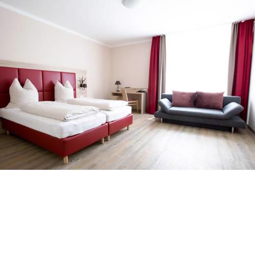 Aparthotel Altomünster - Garni