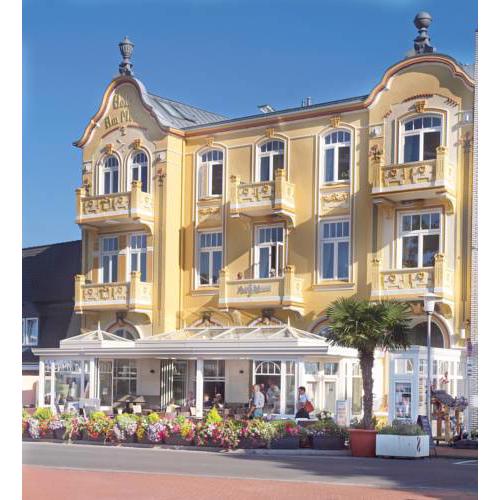Aparthotel Am Meer