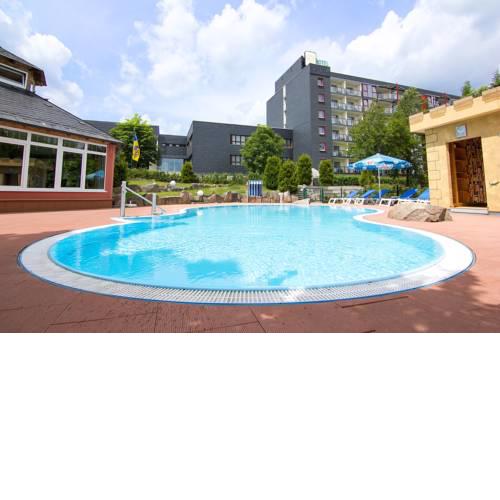 Aparthotel am Rennsteig