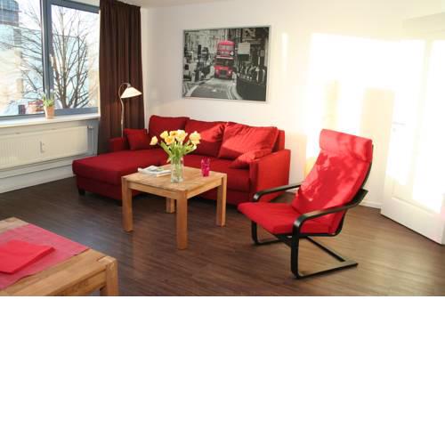 APARTHOTEL am Südkanal