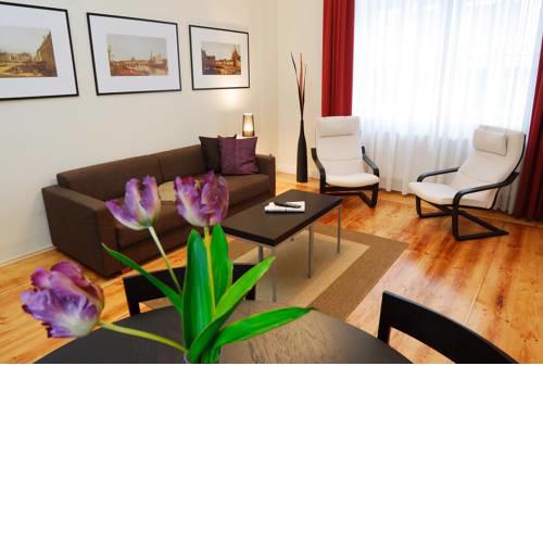Aparthotel am Zwinger