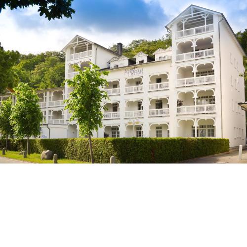 Aparthotel Apartment AO 05 nur 50 Meter bis zum Strand