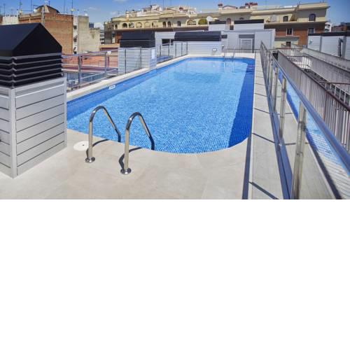 Aparthotel Bcn Montjuic