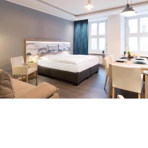 Aparthotel by dP