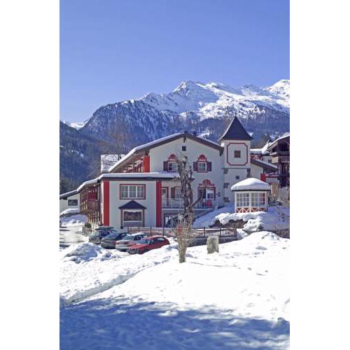 Aparthotel Chalet Wetzlgut