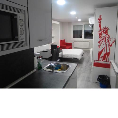 Aparthotel Ciudad de Aranda