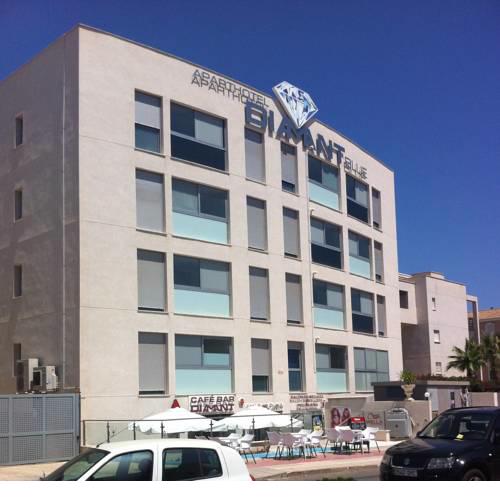 Aparthotel Diamant Blue