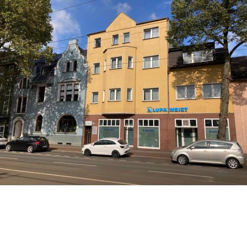 Aparthotel Duisburg-Nord