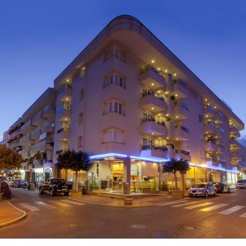 Aparthotel Duquesa Playa