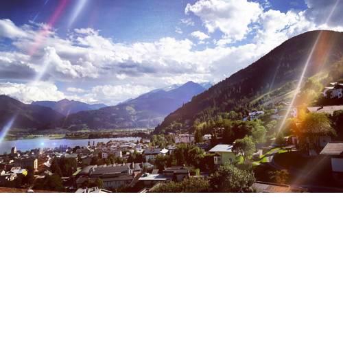 Aparthotel Eichenhof - Appartement Panorama