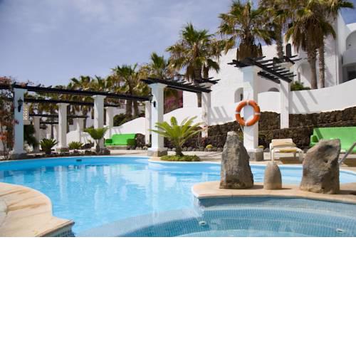 Aparthotel Esquinzo Y Monte Del Mar