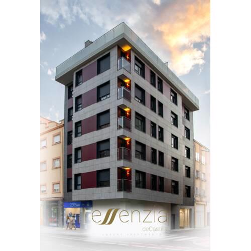 Aparthotel Essenzia de Castilla