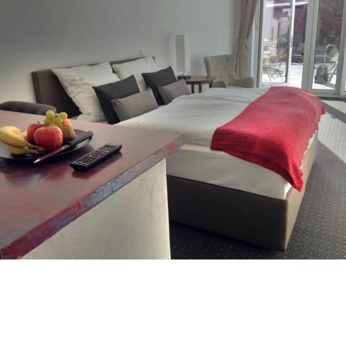 Aparthotel Flughafen Leipzig