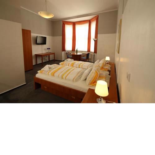 Aparthotel Gästehaus Perleberg