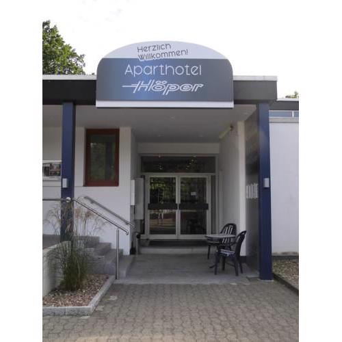 Aparthotel Höper