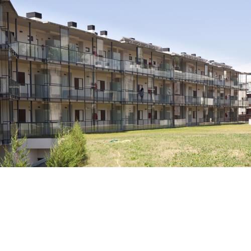 Aparthotel Jardines de Aristi