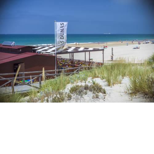 Aparthotel las Dunas