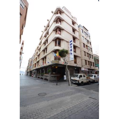 Aparthotel Las Lanzas