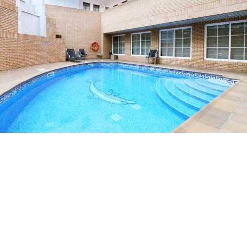 Aparthotel Los Girasoles