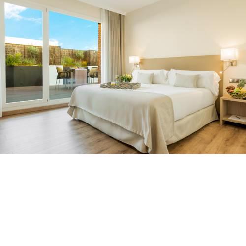 Aparthotel Mariano Cubi Barcelona