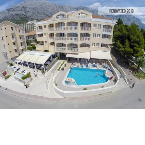 Aparthotel Milenij