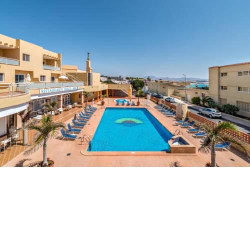 Aparthotel Morasol Atlantico