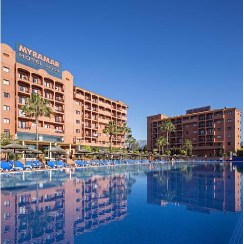 Aparthotel Myramar Fuengirola