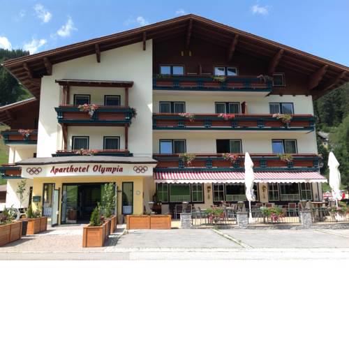 Aparthotel Olympia