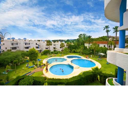 Aparthotel Ona Campanario