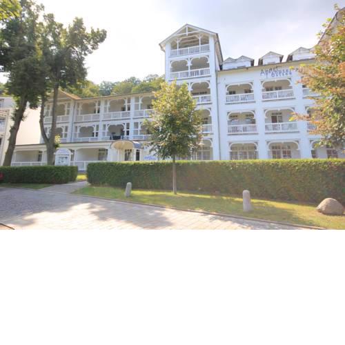 Aparthotel Ostsee by Rujana