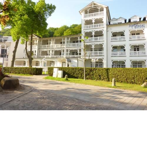 Aparthotel Ostsee Ferienwohnung