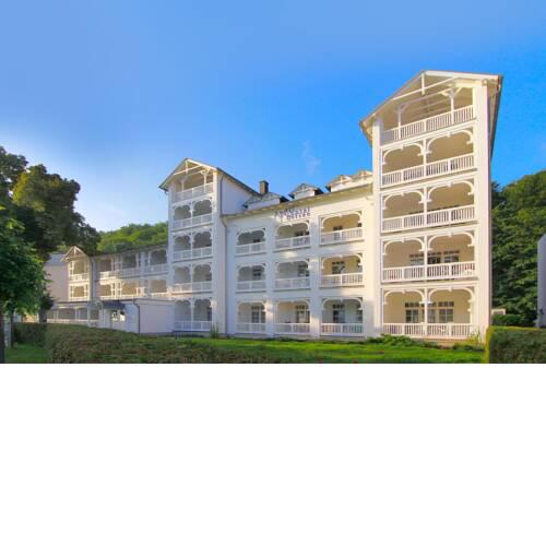 Aparthotel Ostsee FeWo Nr 10 strandnah, Balkon, Meerblick
