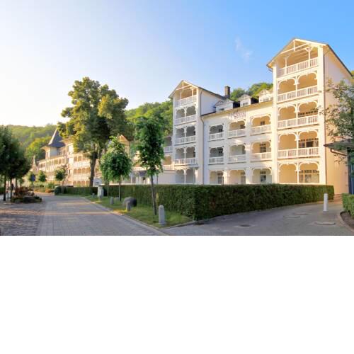 Aparthotel Ostsee FeWo Nr 20, strandnah, Balkon, Meerblick