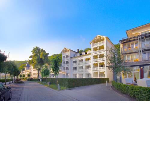 Aparthotel Ostsee (Strandpromenade Binz)