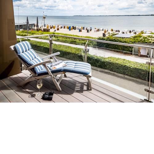 Aparthotel Ostseehaus Bünger
